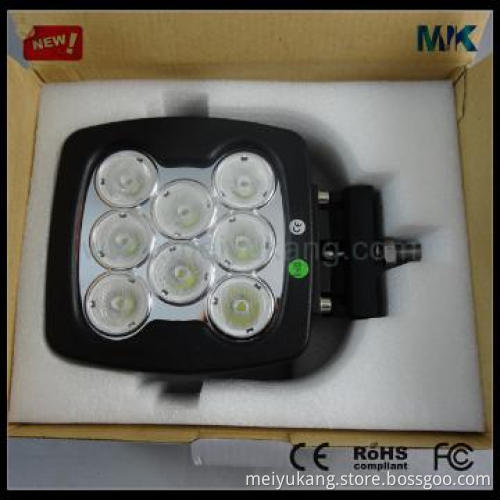2013 New Arrival 80W Tail Light Audi LED 12V Work Lamp
